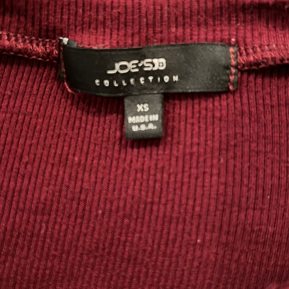 🔹 Joes Collection Cut Out Long Sleeve Top - Picture 3 of 4